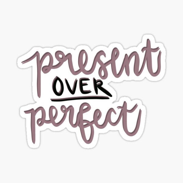 Artikel-Vorschau von Über perfekt präsentieren, designt und verkauft von laurenmoriah.