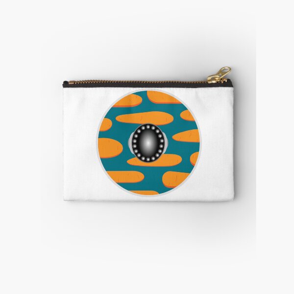 Item preview, Bulshar Ring + Baby Carrots (circle) designed and sold by deartaylorwoods.