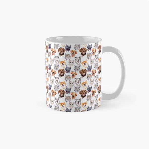 Item preview, Paternal cats and dogs designed and sold by Astralia.