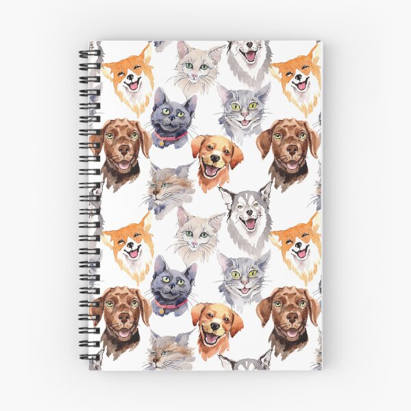 Item preview, Paternal cats and dogs designed and sold by Astralia.