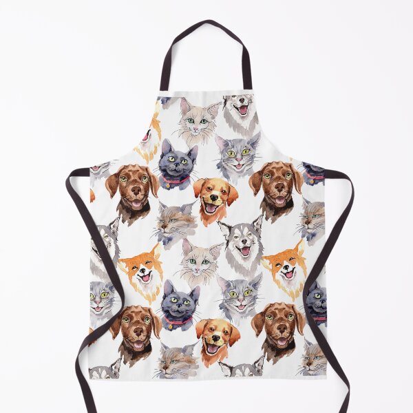 Item preview, Paternal cats and dogs designed and sold by Astralia.