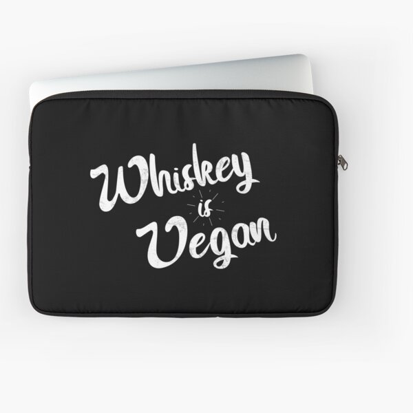 Item preview, Whiskey is Vegan designed and sold by pearlindustries.