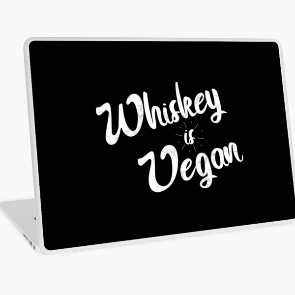 Item preview, Whiskey is Vegan designed and sold by pearlindustries.