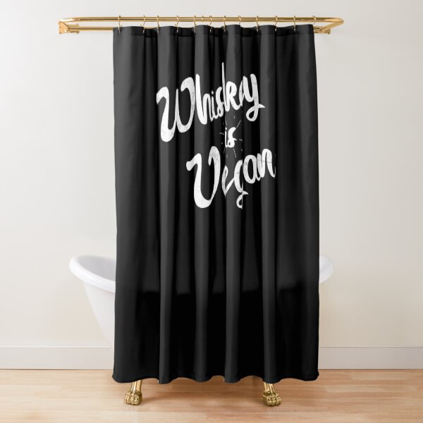 Item preview, Whiskey is Vegan designed and sold by pearlindustries.