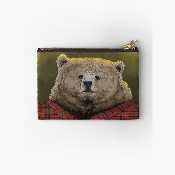 Item preview, Bear at work designed and sold by cjnconway.