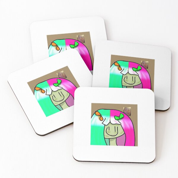Item preview, a portrait of lia designed and sold by sammieshart.