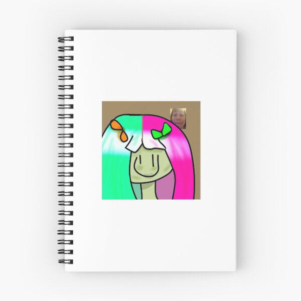 Item preview, a portrait of lia designed and sold by sammieshart.