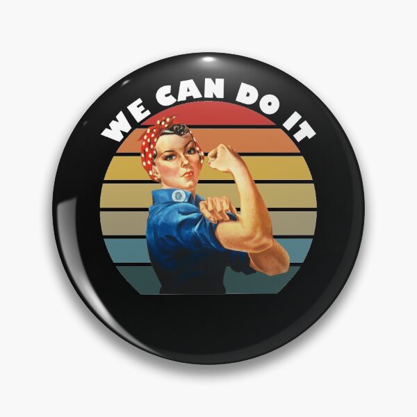 Item preview, We Can Do It, Rosie The Riveter designed and sold by nando270.