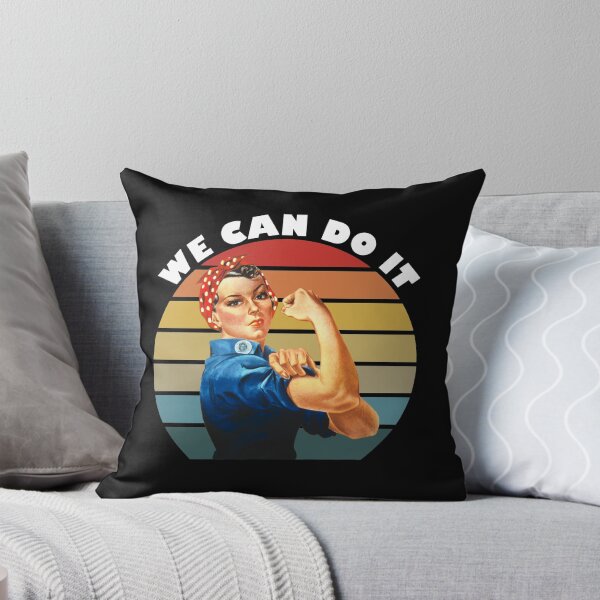 Item preview, We Can Do It, Rosie The Riveter designed and sold by nando270.