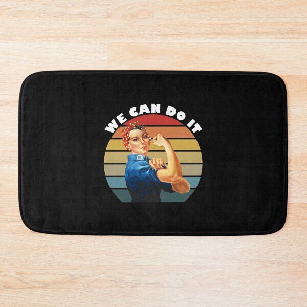 Item preview, We Can Do It, Rosie The Riveter designed and sold by nando270.