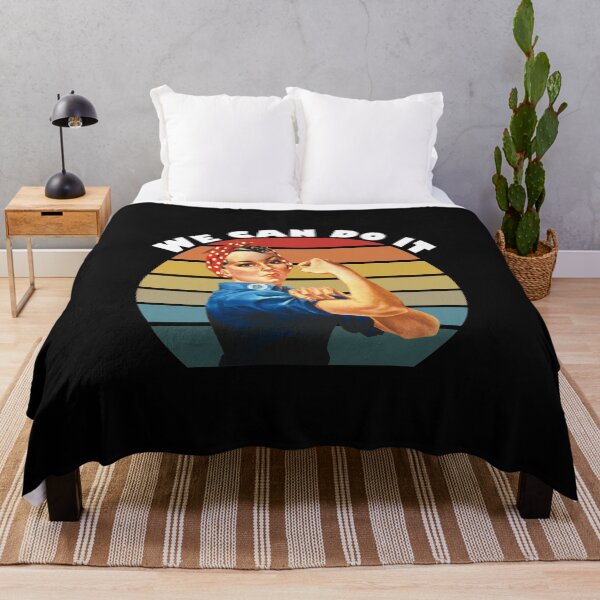 Item preview, We Can Do It, Rosie The Riveter designed and sold by nando270.