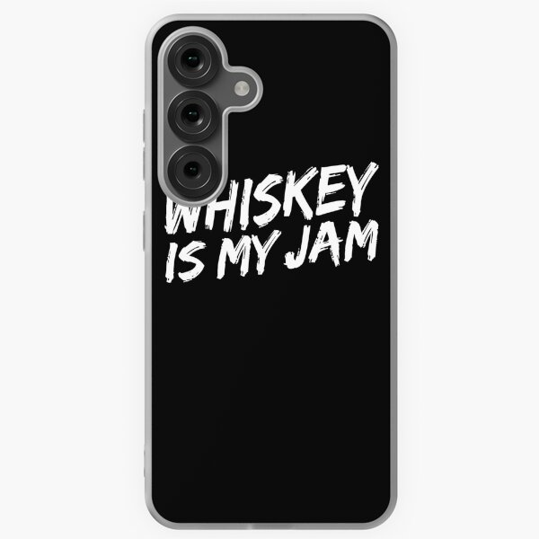Item preview, Whiskey is my Jam designed and sold by pearlindustries.