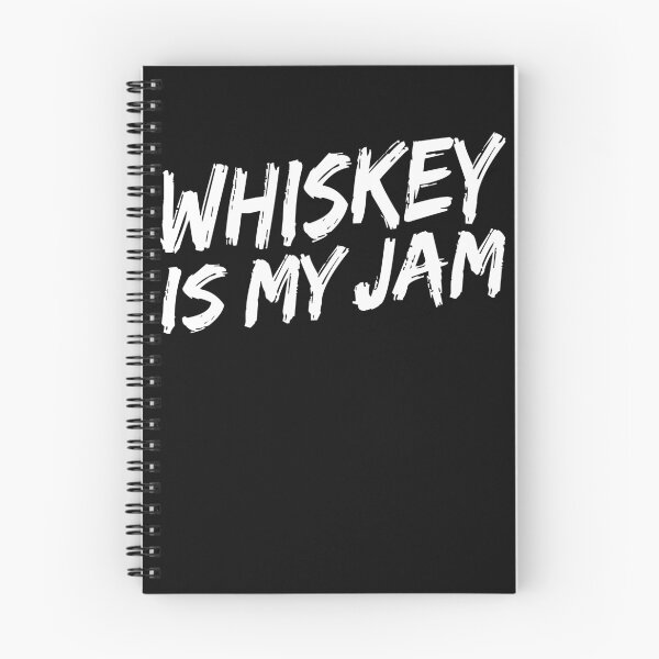 Item preview, Whiskey is my Jam designed and sold by pearlindustries.