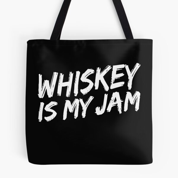 Item preview, Whiskey is my Jam designed and sold by pearlindustries.