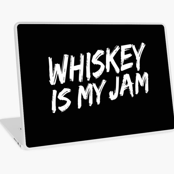 Item preview, Whiskey is my Jam designed and sold by pearlindustries.