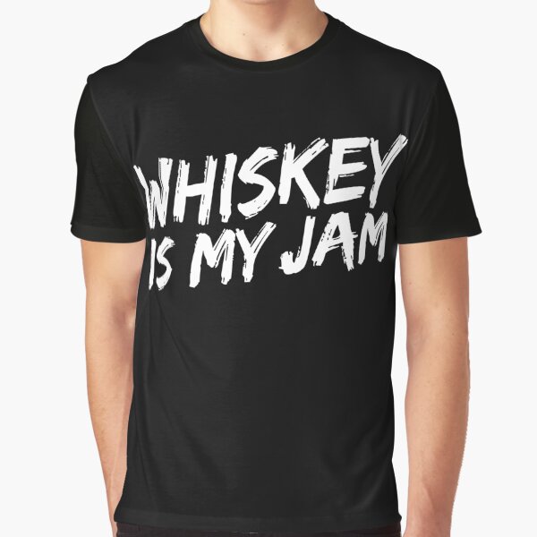 Item preview, Whiskey is my Jam designed and sold by pearlindustries.