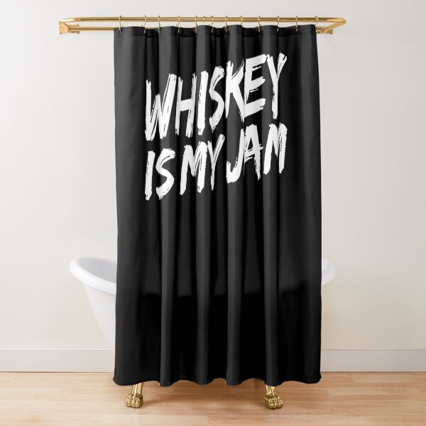 Item preview, Whiskey is my Jam designed and sold by pearlindustries.