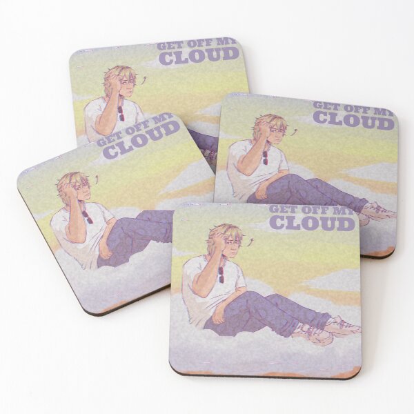 Item preview, GET OFF MY CLOUD designed and sold by Gneur.