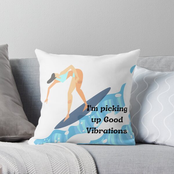 Item preview, Good vibration print designed and sold by boldfashion.