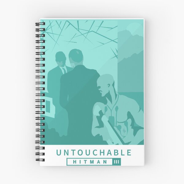 Item preview, Untouchable designed and sold by Frostskull.