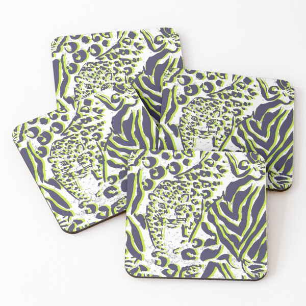 Item preview, Leopard Print designed and sold by aboniteblanc.