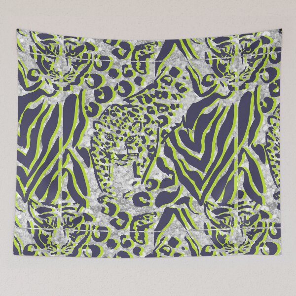 Item preview, Leopard Print designed and sold by aboniteblanc.