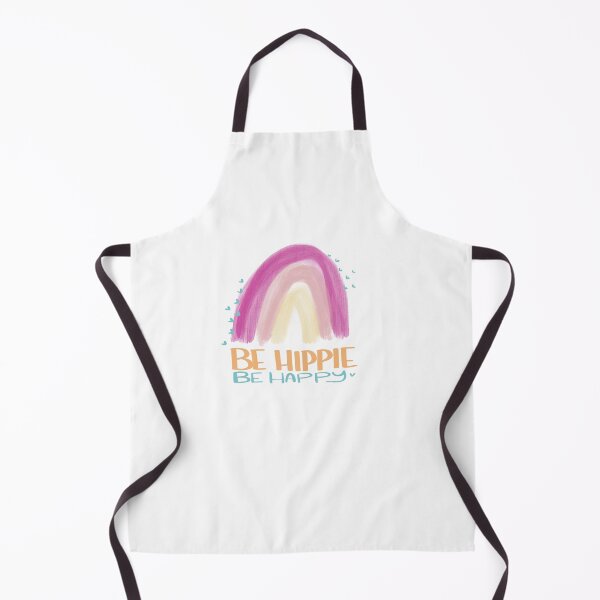 Item preview, Be Hippie Be Happy designed and sold by artbynicki.
