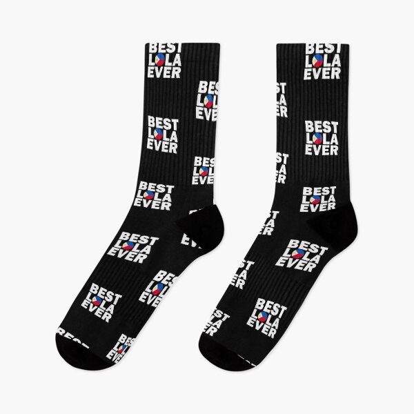 Item preview, Filipino Pride Best Lola Ever - Philippines Flag Pilipinas designed and sold by Essetino.