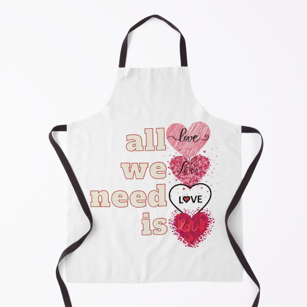 Item preview, All we need is Love designed and sold by IAmWomanstore.