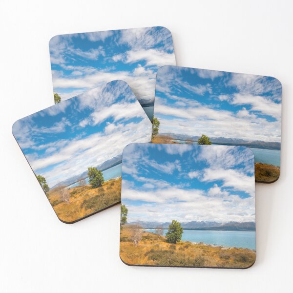 Item preview, Lake Pukaki, an iconic destination in New Zealand designed and sold by Danielasphotos.