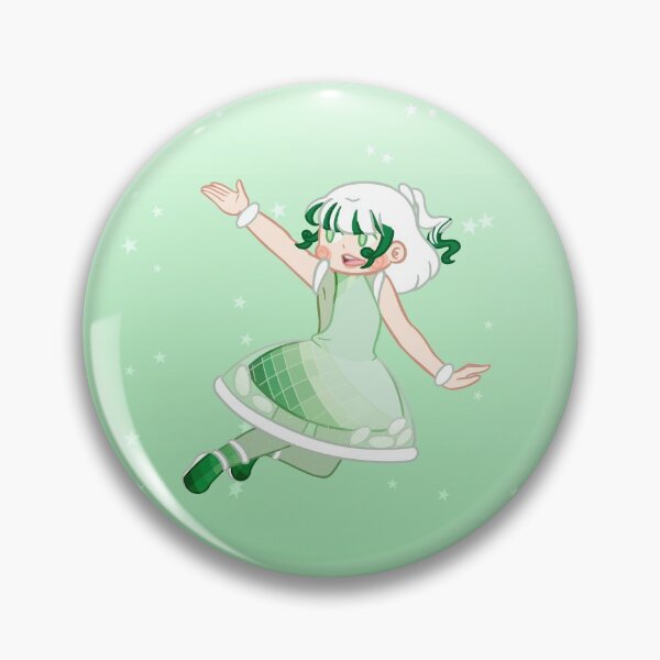 Item preview, TicTac Mint Space Girl designed and sold by Floramisu.
