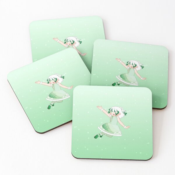 Item preview, TicTac Mint Space Girl designed and sold by Floramisu.