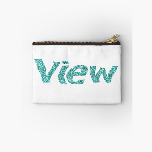 Item preview, View - Pearl Aqua Glitter designed and sold by InconstantMoon.