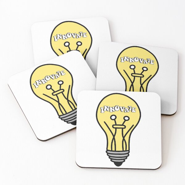 Item preview, Innovate Light Bulb designed and sold by caitlinjquinn.