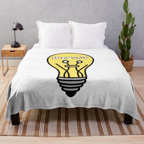 Item preview, Innovate Light Bulb designed and sold by caitlinjquinn.