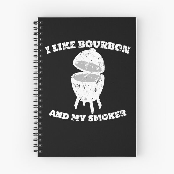 Item preview, I like bourbon and my smoker designed and sold by pearlindustries.