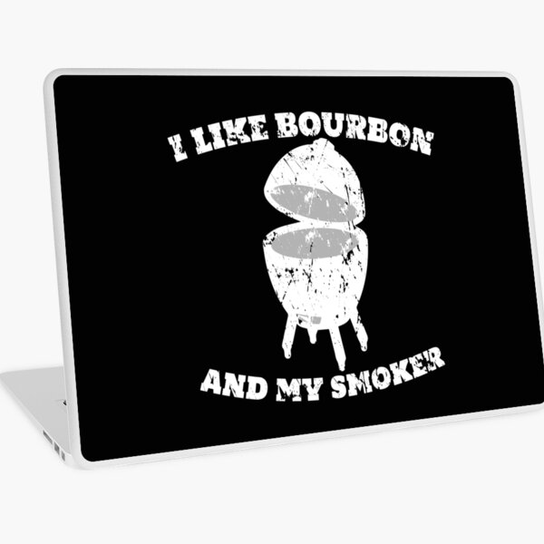 Item preview, I like bourbon and my smoker designed and sold by pearlindustries.