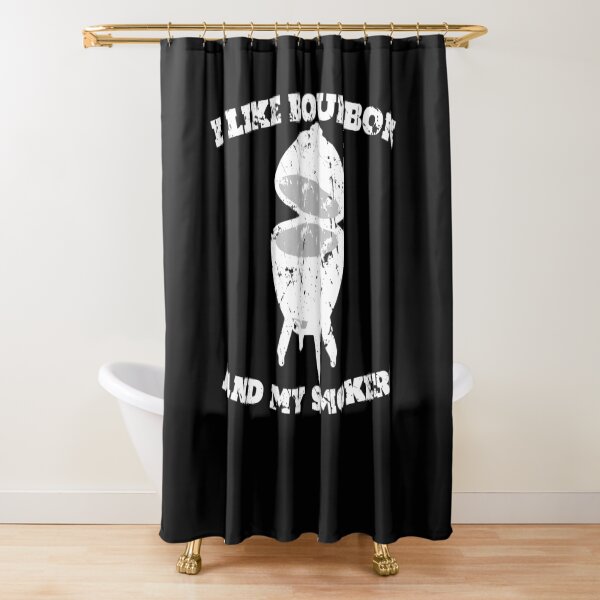 Item preview, I like bourbon and my smoker designed and sold by pearlindustries.