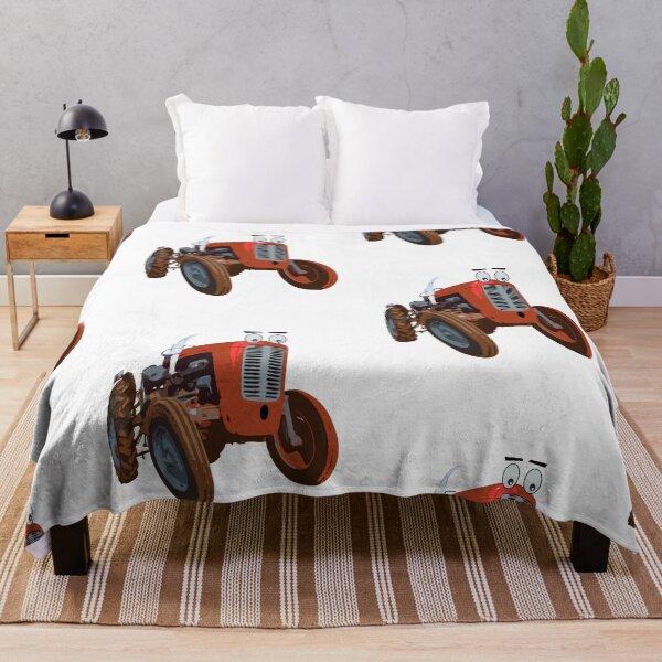 Item preview, Happy 3rd Birthday Tractor design designed and sold by SEADOGPRINTS.