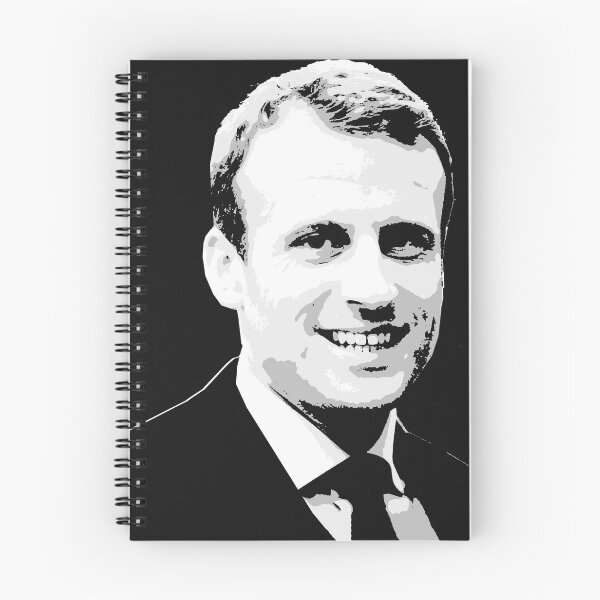 Item preview, Emmanuel Macron designed and sold by popdesigner.