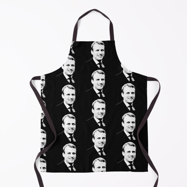 Item preview, Emmanuel Macron designed and sold by popdesigner.