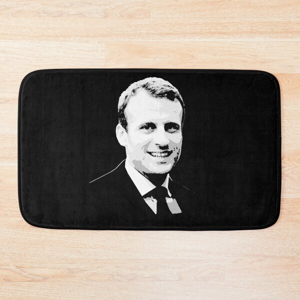 Item preview, Emmanuel Macron designed and sold by popdesigner.