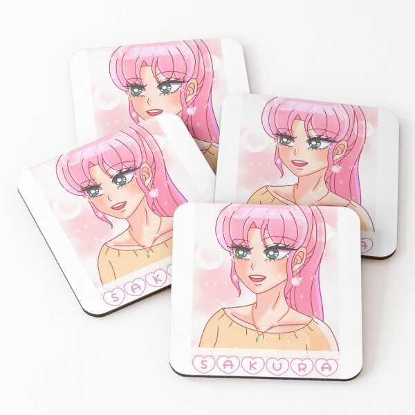 Item preview, Sakura Sato-Paranormal Romance designed and sold by HoneyBlossom20.