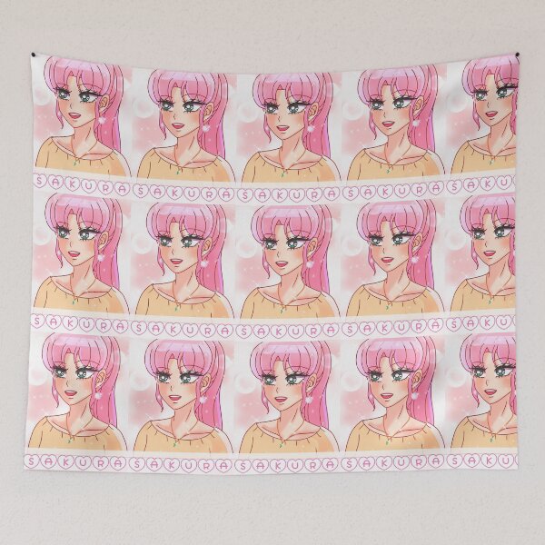 Item preview, Sakura Sato-Paranormal Romance designed and sold by HoneyBlossom20.