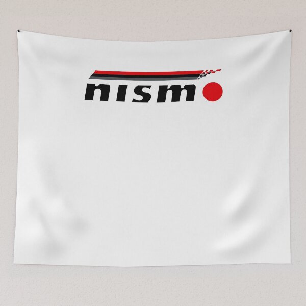 Item preview, Nismo Motorsports designed and sold by LastLineinBlue.