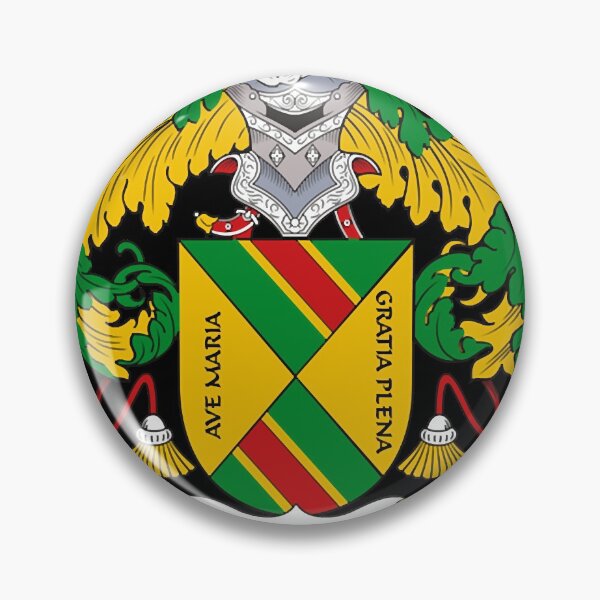 Item preview, Mendoza Coat of Arms - Family Crest designed and sold by joslinprent26.