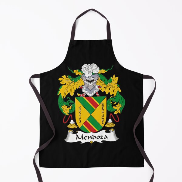 Item preview, Mendoza Coat of Arms - Family Crest designed and sold by joslinprent26.