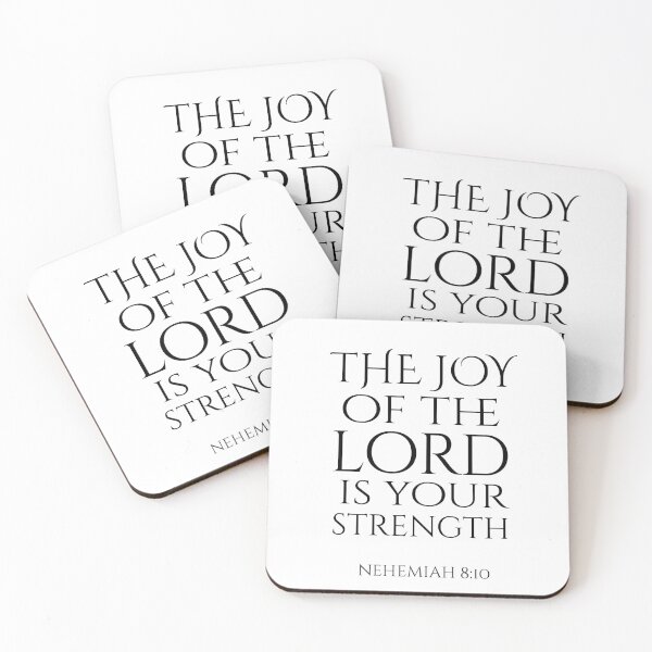 Item preview, Nehemiah 8:10 designed and sold by della95.