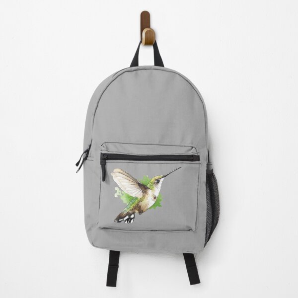Item preview, Watercolor Hummingbird designed and sold by BlackGoatPrints.