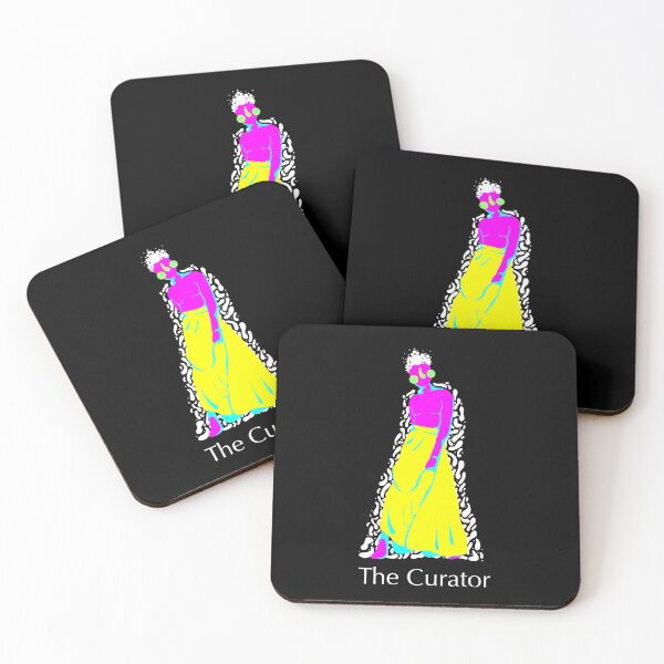 Item preview, The High Priestess designed and sold by KatsCantDraw.